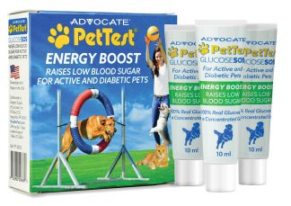 Glucose SOS for Pets